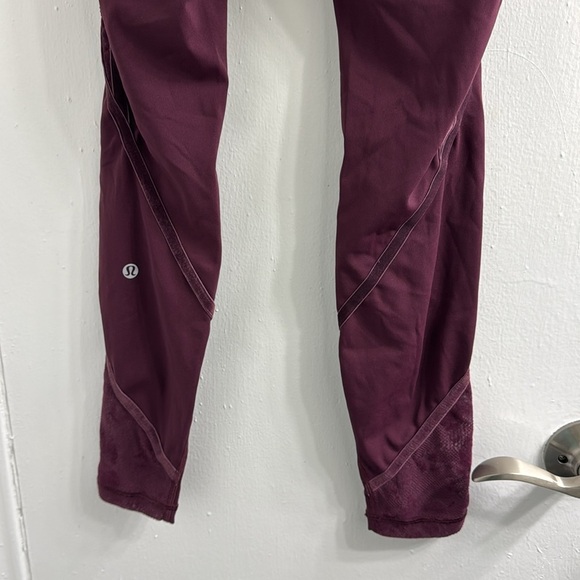 Lululemon Wunder Under High-Rise Tight Flocked 28 size 4 - Picture 11 of 15